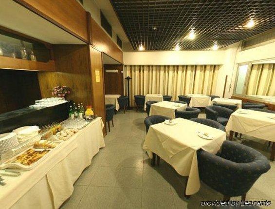 Hotel Giotto Турин Ресторан фото