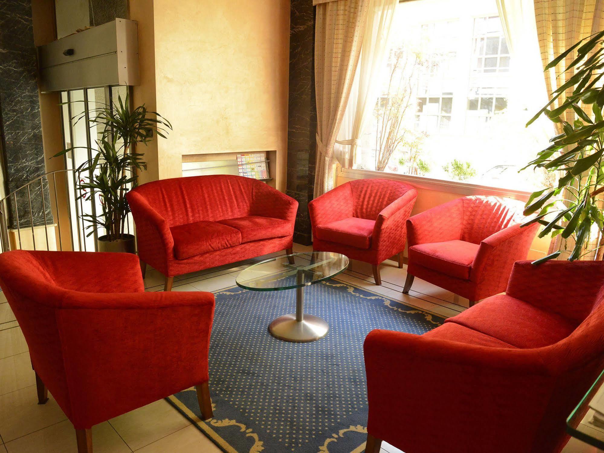 Hotel Giotto Турин Экстерьер фото