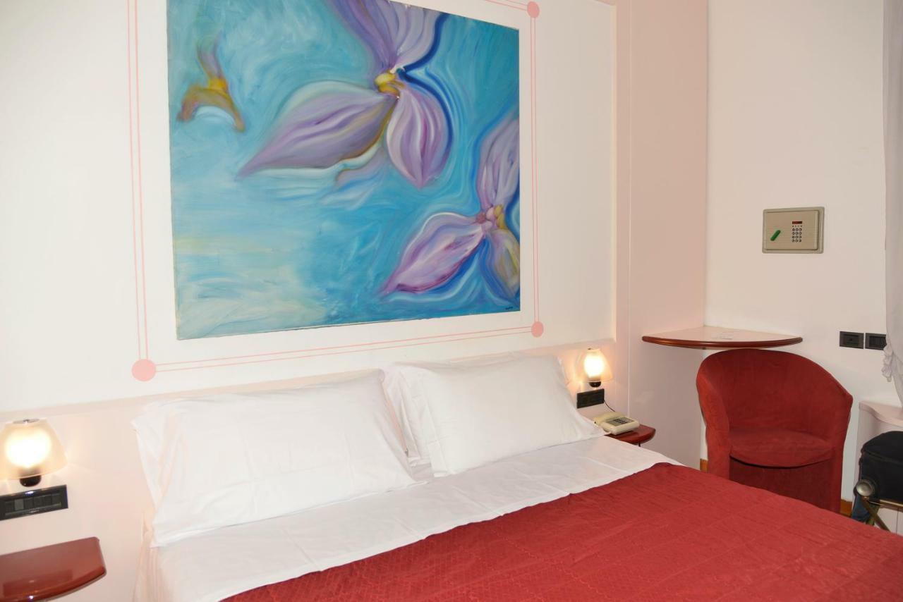 Hotel Giotto Турин Экстерьер фото
