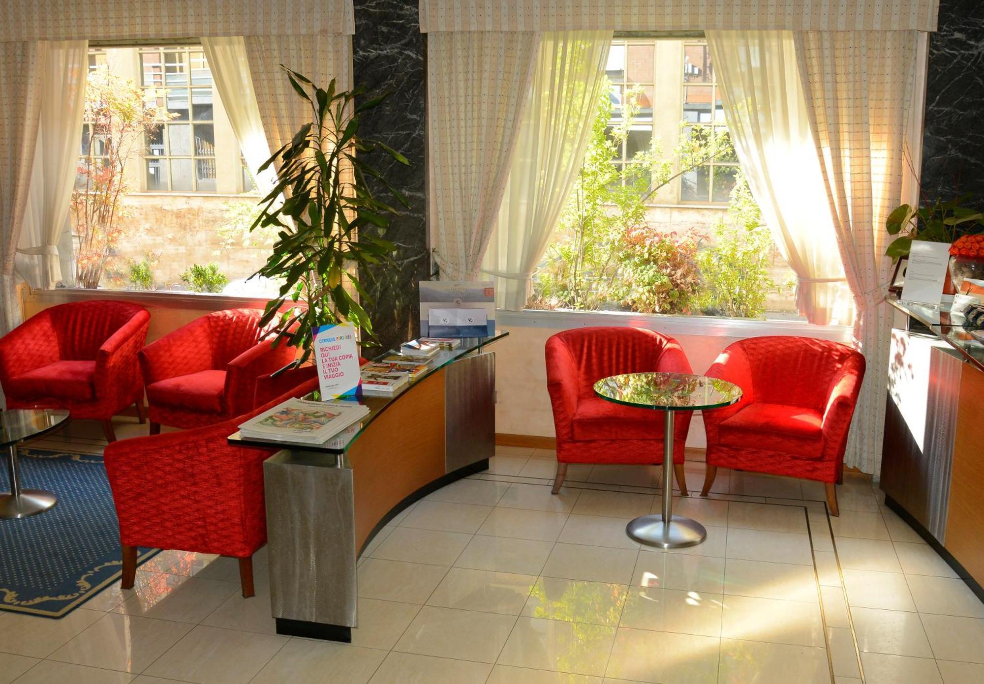 Hotel Giotto Турин Экстерьер фото