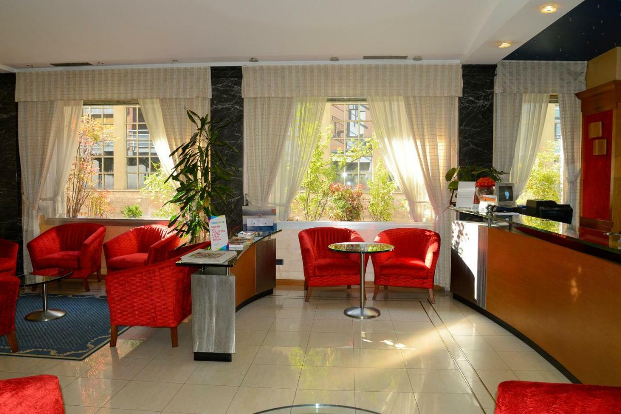 Hotel Giotto Турин Экстерьер фото